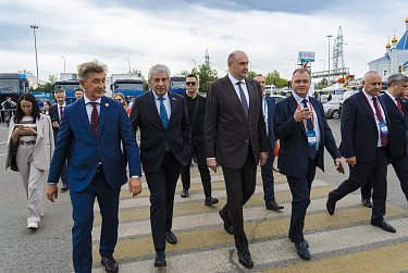Сергей Грачев: «Нефтегазовая отрасль в Оренбуржье динамично развивается»